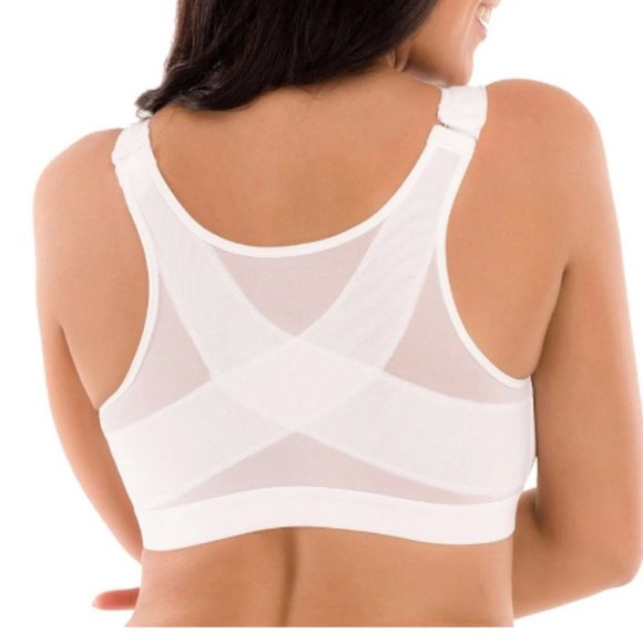 NWOT Women New Posture Corrector Lift Up Bra M - Picture 2 of 6